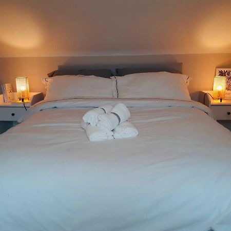 J&S Downtown Sky Attic House Apartment Belfast Ngoại thất bức ảnh