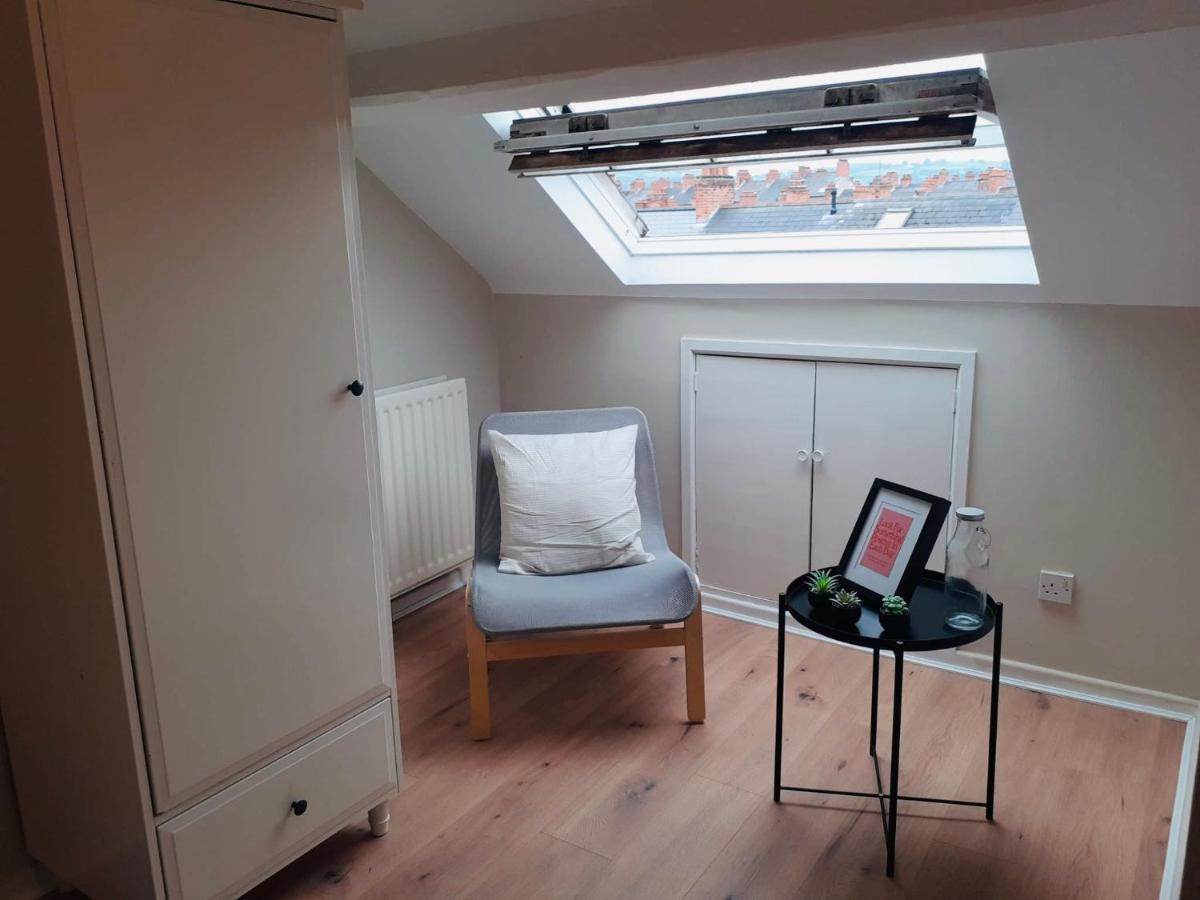 J&S Downtown Sky Attic House Apartment Belfast Ngoại thất bức ảnh