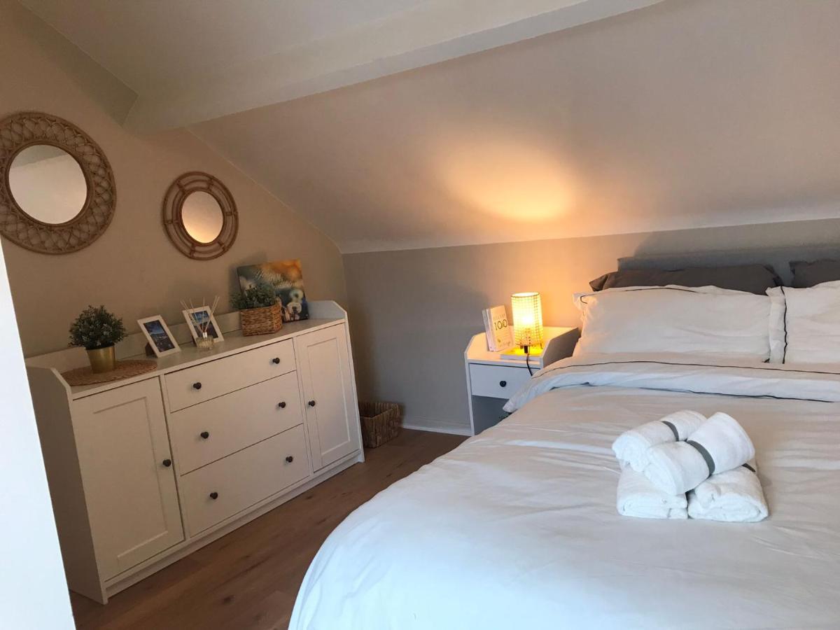 J&S Downtown Sky Attic House Apartment Belfast Ngoại thất bức ảnh