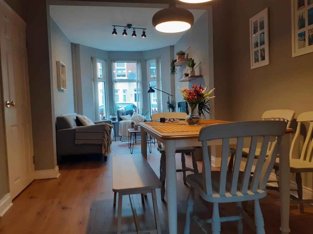 J&S Downtown Sky Attic House Apartment Belfast Ngoại thất bức ảnh
