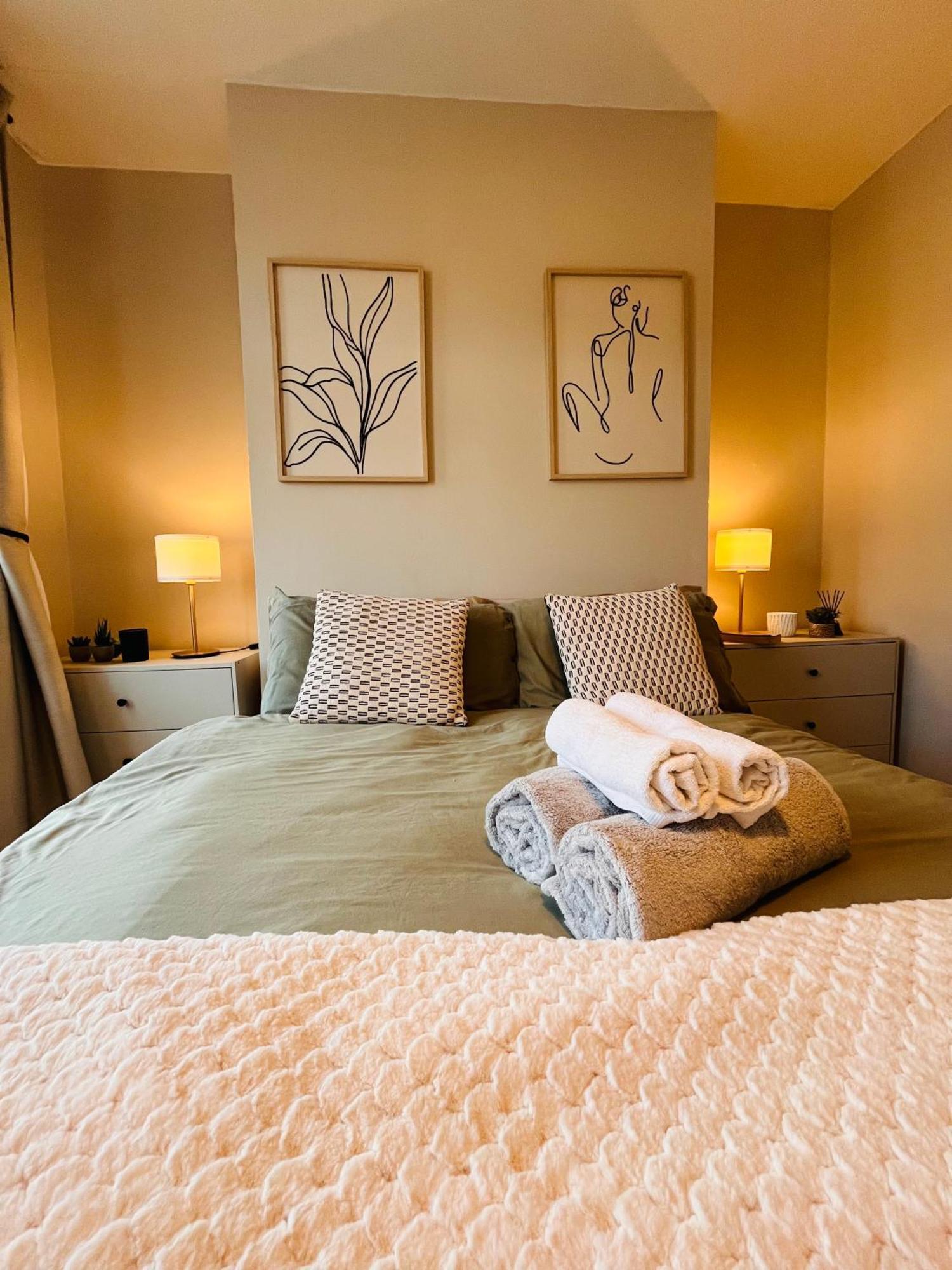 J&S Downtown Sky Attic House Apartment Belfast Ngoại thất bức ảnh