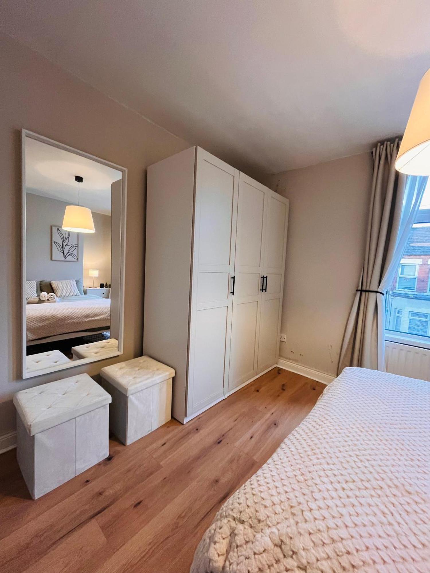 J&S Downtown Sky Attic House Apartment Belfast Ngoại thất bức ảnh