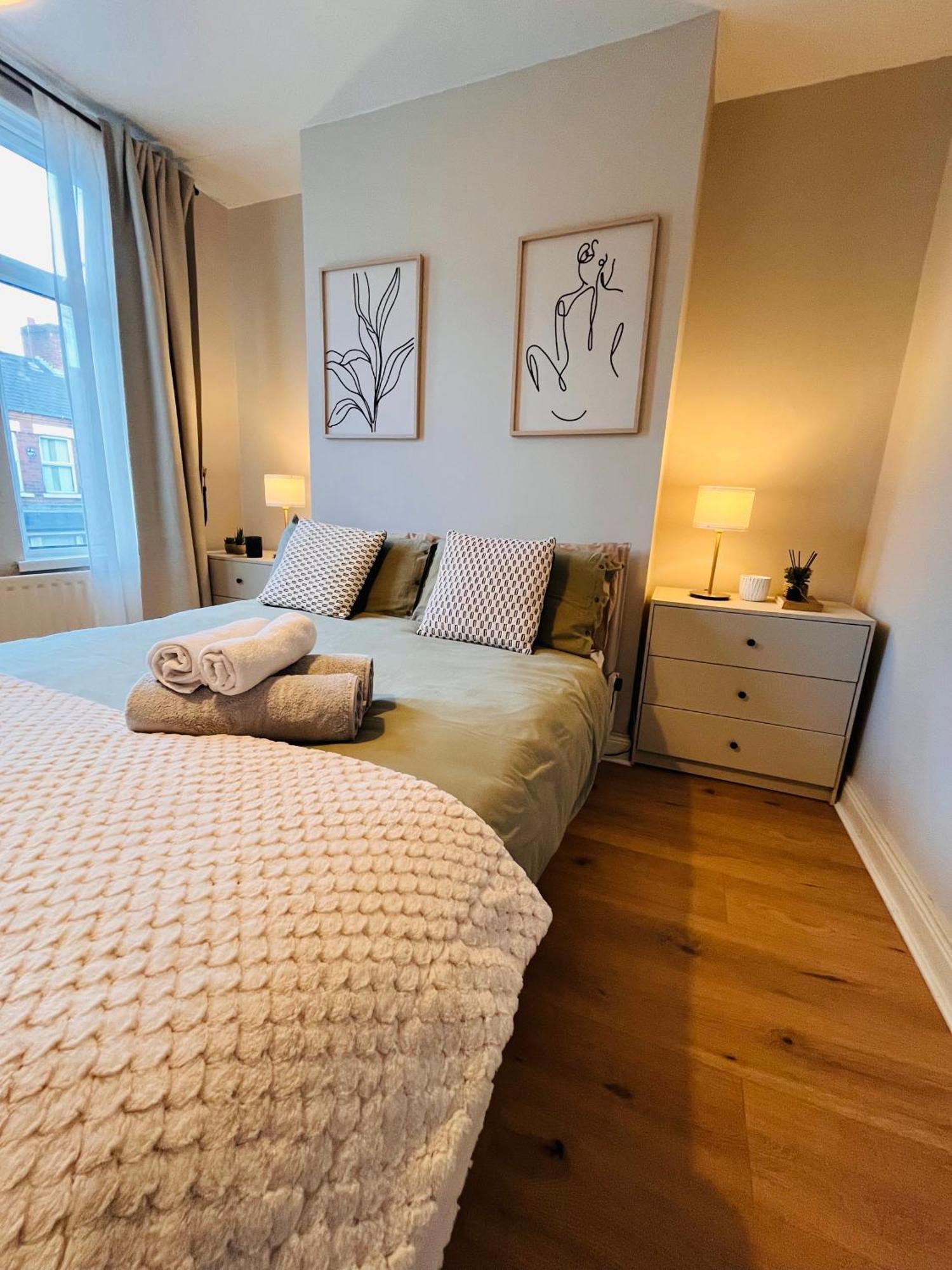 J&S Downtown Sky Attic House Apartment Belfast Ngoại thất bức ảnh